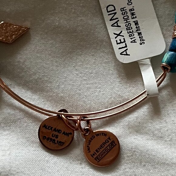 🌸 ALEX AND ANI Energy Spike of Confidence bracelet 🌸 - Picture 5 of 6